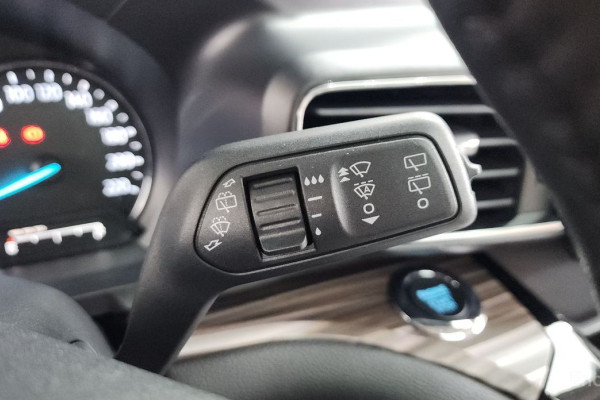 2023 Ford Explorer с пробегом 20 553 км