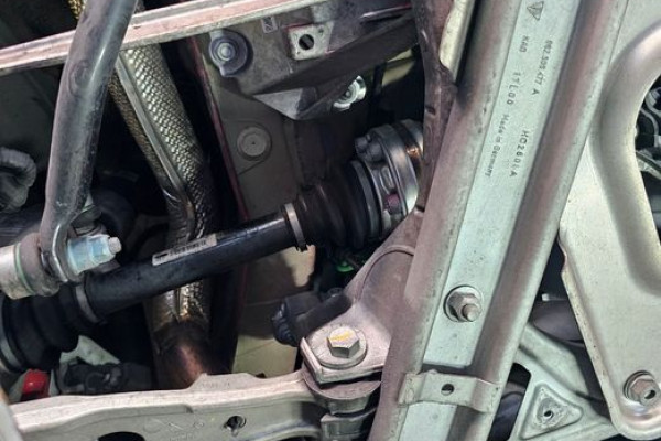 2021 Porsche Boxster с пробегом 21 500 км