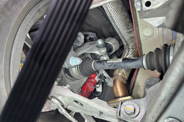 2021 Porsche Boxster с пробегом 21 500 км