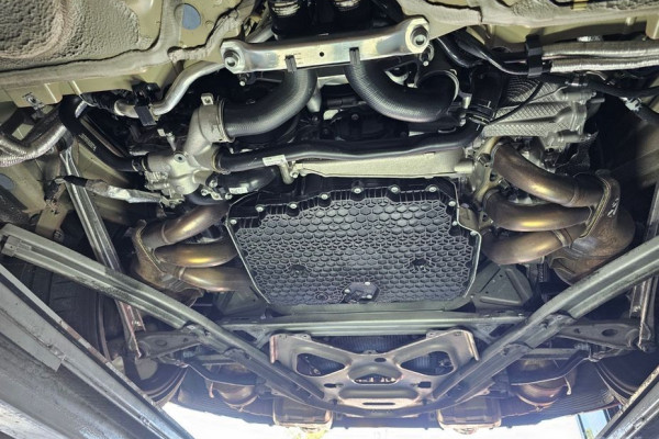 2021 Porsche Boxster с пробегом 21 500 км