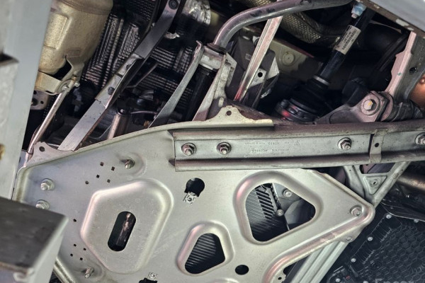 2021 Porsche Boxster с пробегом 21 500 км