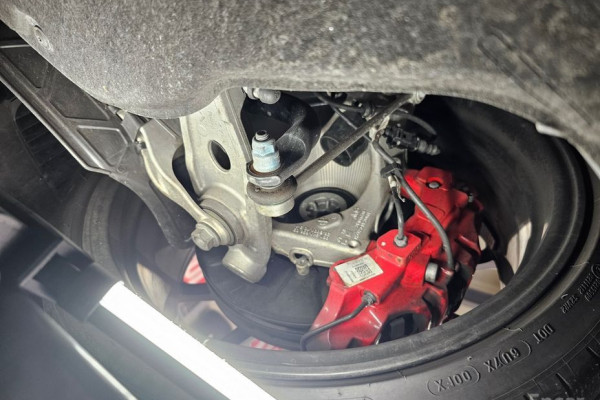 2021 Porsche Boxster с пробегом 21 500 км