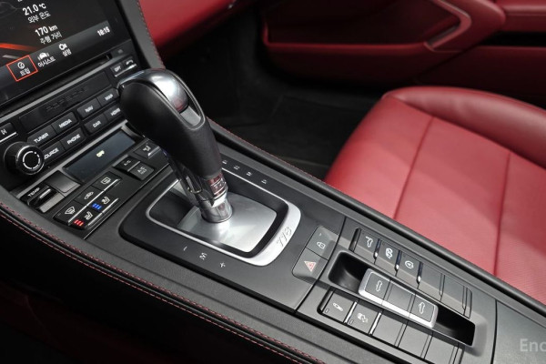 2020 Porsche Boxster с пробегом 53 542 км