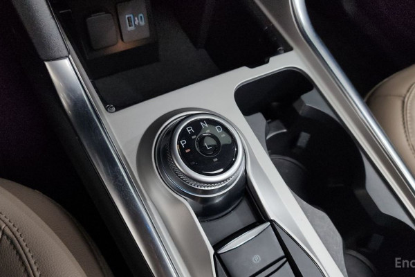 2023 Ford Explorer с пробегом 26 650 км