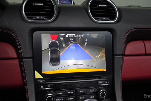 2020 Porsche Boxster с пробегом 53 542 км