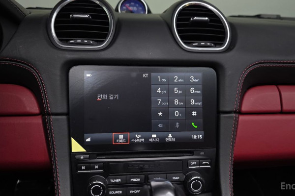 2020 Porsche Boxster с пробегом 53 542 км