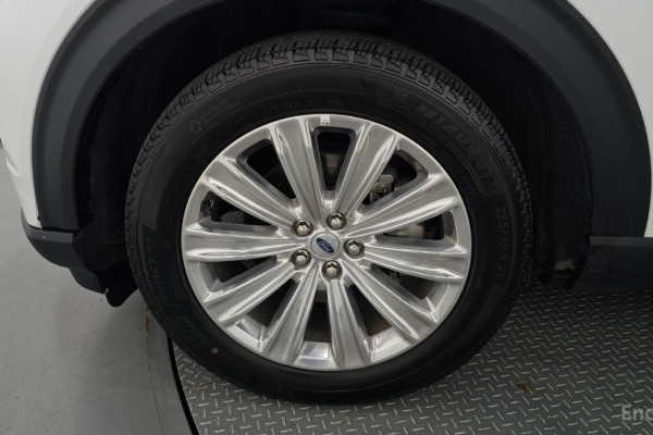 2023 Ford Explorer с пробегом 45 939 км