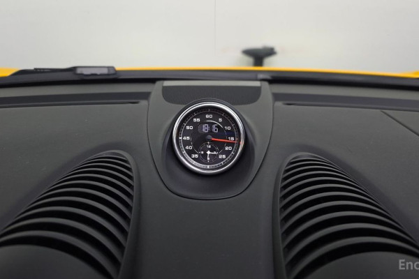 2020 Porsche Boxster с пробегом 53 542 км