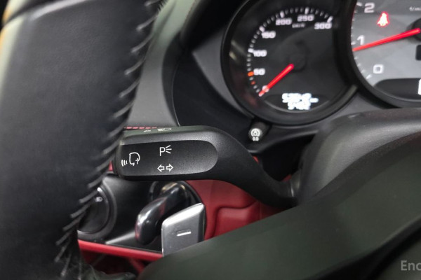 2020 Porsche Boxster с пробегом 53 542 км