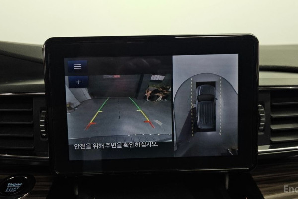 2023 Ford Explorer с пробегом 45 939 км