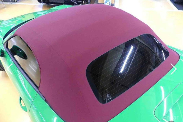 2023 Porsche Boxster с пробегом 13 900 км