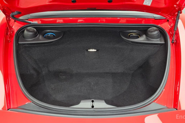 2024 Porsche Boxster с пробегом 6 731 км