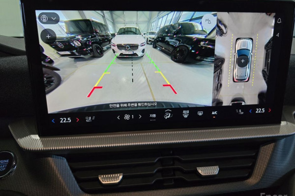 2025 Ford Explorer с пробегом 1 327 км