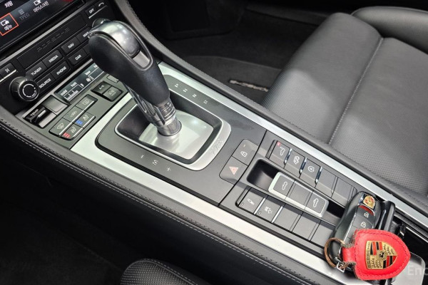 2024 Porsche Boxster с пробегом 6 731 км