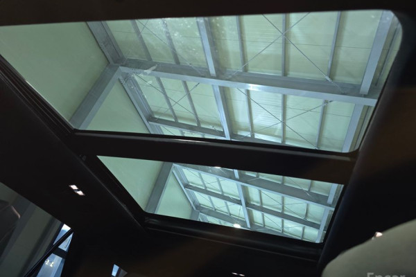 2025 Ford Explorer с пробегом 1 327 км