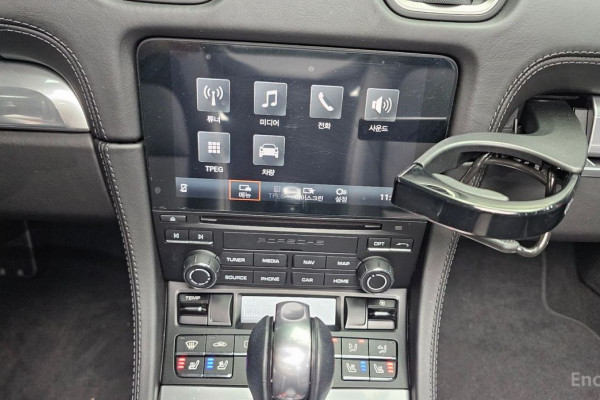 2024 Porsche Boxster с пробегом 6 731 км