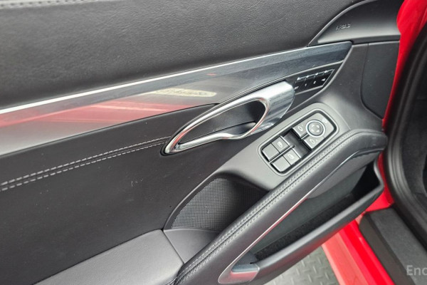 2024 Porsche Boxster с пробегом 6 731 км