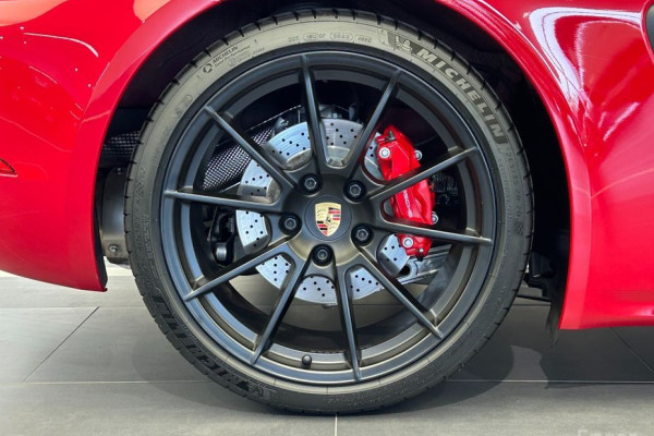 2021 Porsche Boxster с пробегом 17 167 км