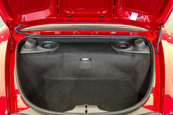 2021 Porsche Boxster с пробегом 17 167 км