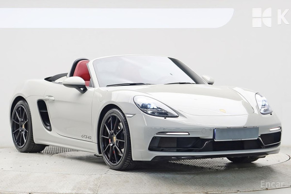2024 Porsche Boxster с пробегом 29 497 км