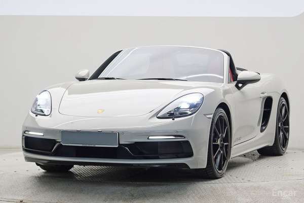 2024 Porsche Boxster с пробегом 29 497 км