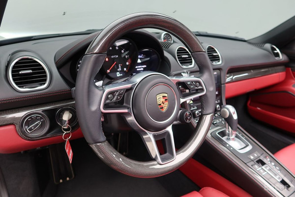 2024 Porsche Boxster с пробегом 29 497 км