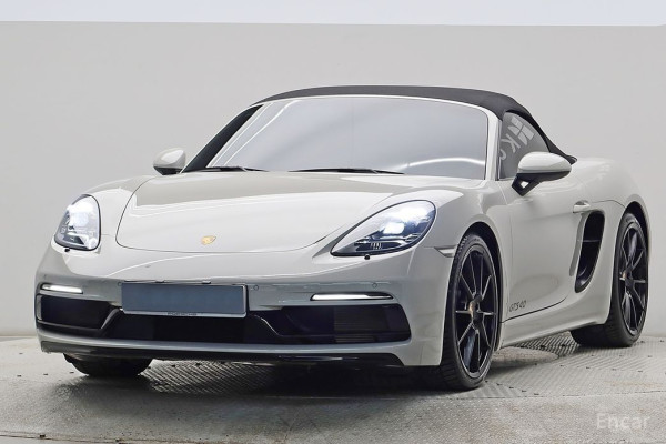 2024 Porsche Boxster с пробегом 29 497 км