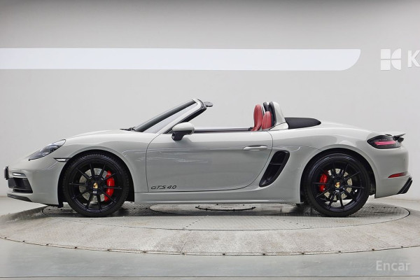2024 Porsche Boxster с пробегом 29 497 км