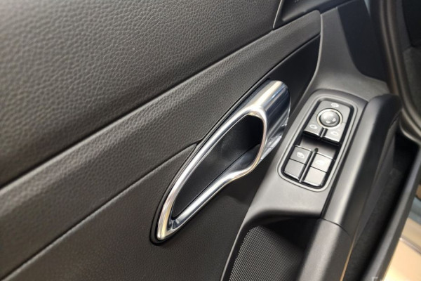 2017 Porsche Boxster с пробегом 16 600 км