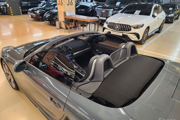 2017 Porsche Boxster с пробегом 16 600 км