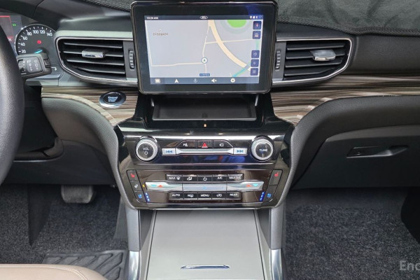 2023 Ford Explorer с пробегом 3 671 км