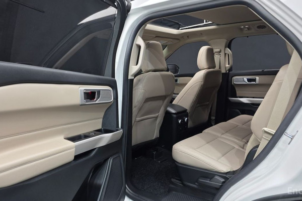 2023 Ford Explorer с пробегом 3 671 км