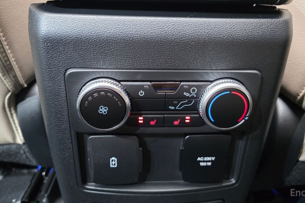 2023 Ford Explorer с пробегом 3 671 км