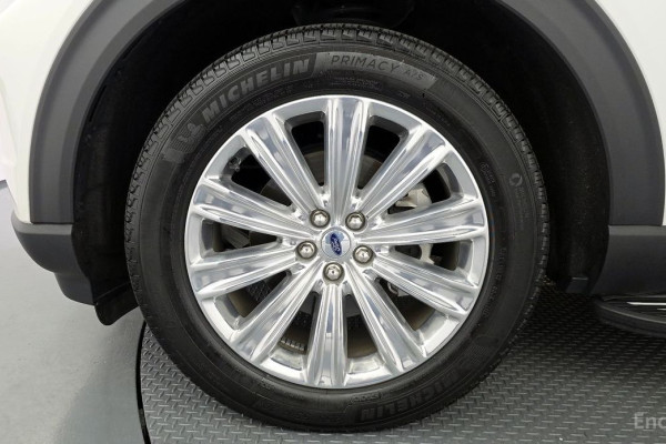 2023 Ford Explorer с пробегом 10 240 км