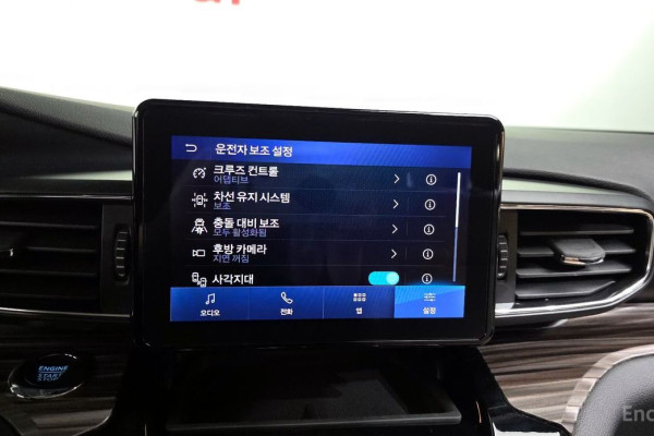 2023 Ford Explorer с пробегом 10 240 км