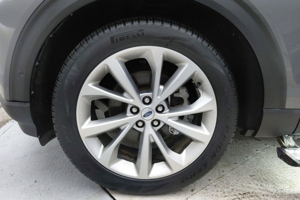 2023 Ford Explorer с пробегом 9 553 км