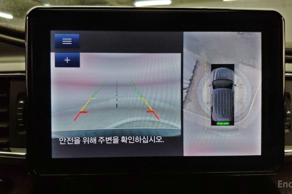 2023 Ford Explorer с пробегом 9 553 км