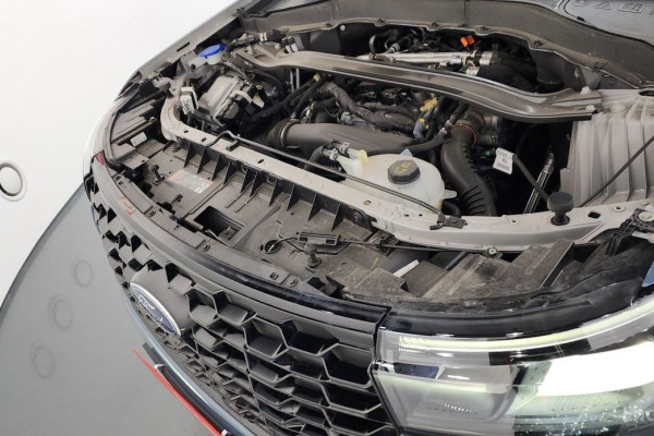 2025 Ford Explorer с пробегом 14 545 км