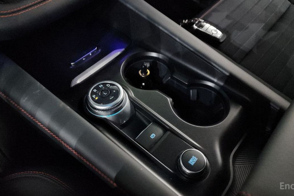 2025 Ford Explorer с пробегом 14 545 км