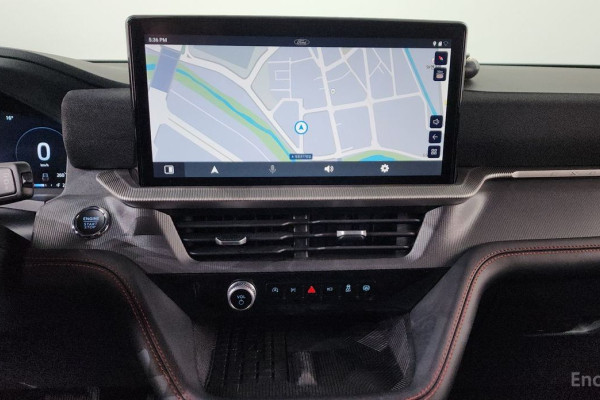 2025 Ford Explorer с пробегом 14 545 км