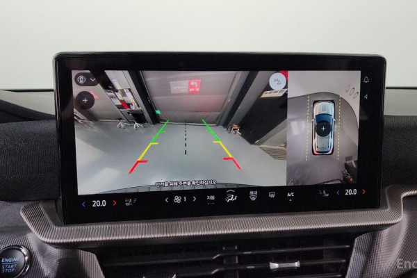 2025 Ford Explorer с пробегом 14 545 км