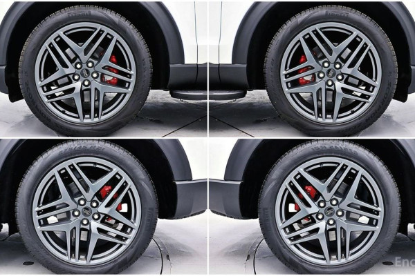 2025 Ford Explorer с пробегом 7 000 км