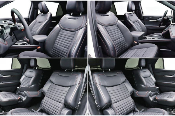 2025 Ford Explorer с пробегом 7 000 км