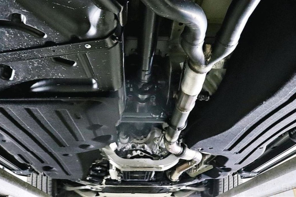 2025 Ford Explorer с пробегом 7 000 км