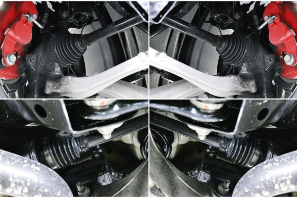 2025 Ford Explorer с пробегом 7 000 км