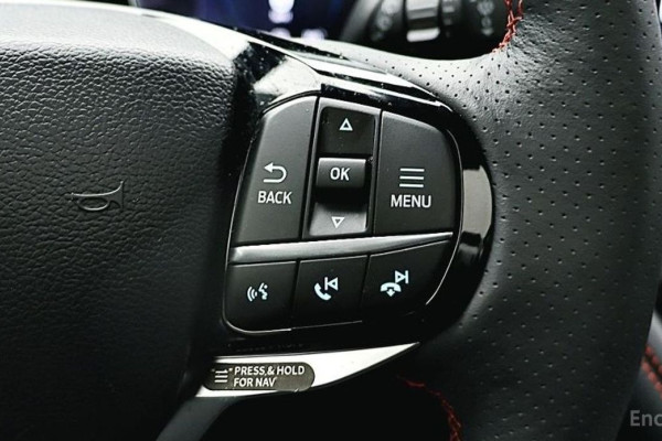 2025 Ford Explorer с пробегом 7 000 км