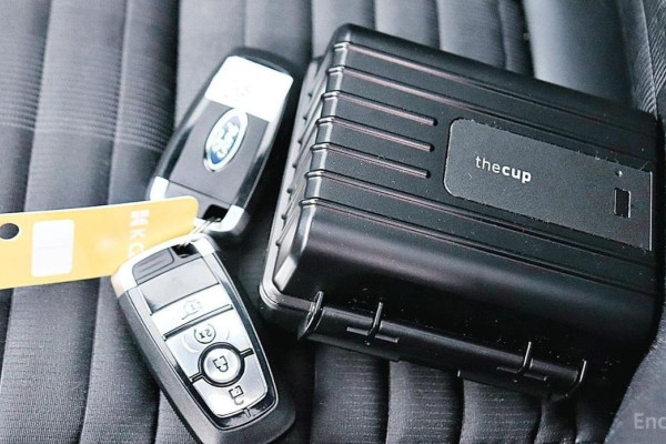 2025 Ford Explorer с пробегом 7 000 км