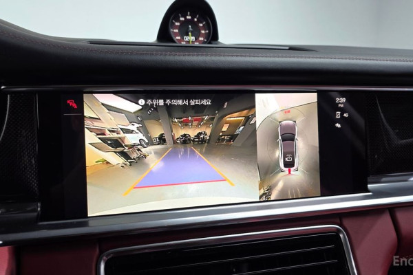 2023 Porsche Panamera с пробегом 34 302 км