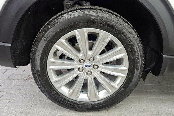 2023 Ford Explorer с пробегом 22 030 км