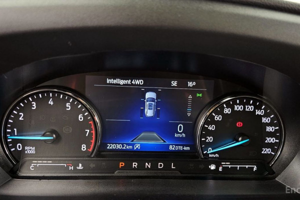 2023 Ford Explorer с пробегом 22 030 км